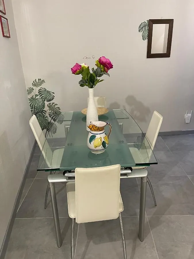 Sanzo - Apartment Agrigento