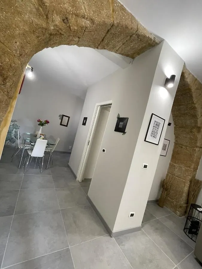 Sanzo - Apartment Agrigento