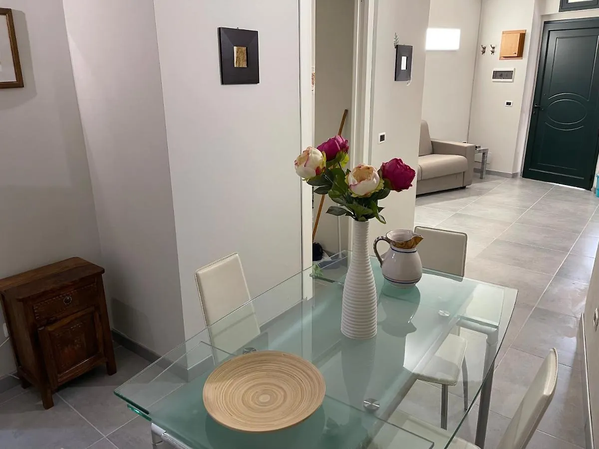 Sanzo - Apartment Agrigento