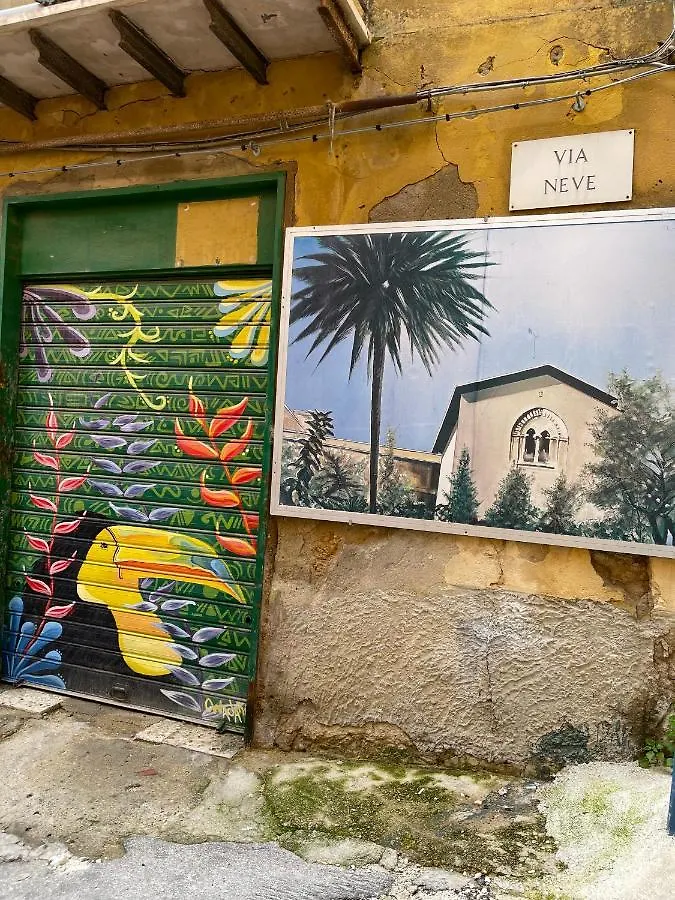 Sanzo - Apartment Agrigento